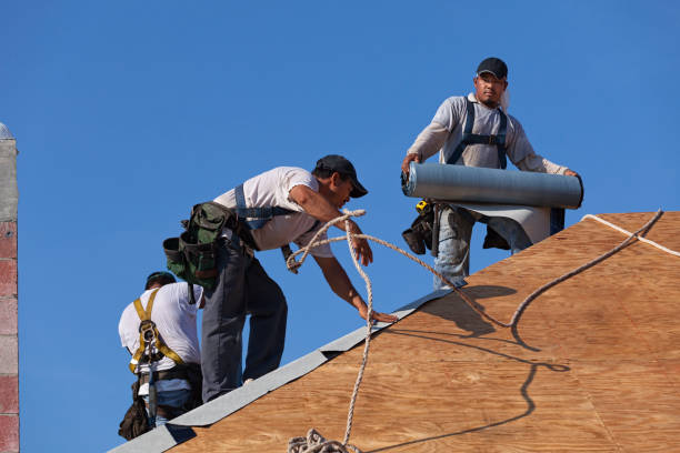 Quick and Trustworthy Emergency Roof Repair Services in Stamps, AR